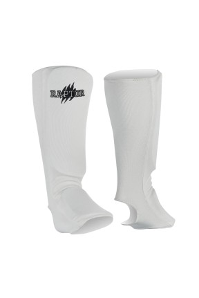 Raptor Kyokushin Kaval Koruyucu - Beyaz