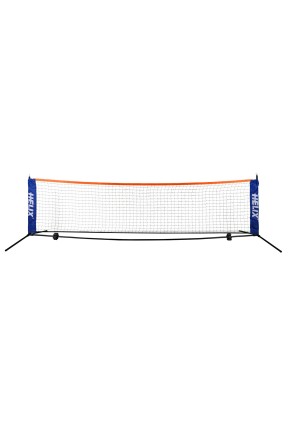 Helix 3 Metre Portatif Tenis - Ayak Tenisi Seti Helix 3 Metre Portatif Tenis - Ayak Tenisi Seti