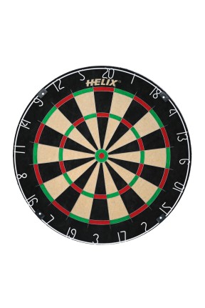 Helix WDF Onaylı Sisal Dart Tahtası Helix WDF Onaylı Sisal Dart Tahtası