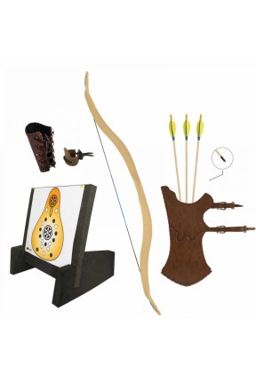 Geleneksel Okçuluk Rama Plus Set Geleneksel Okçuluk Rama Plus Set