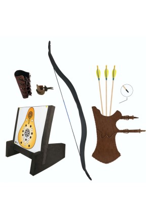 Geleneksel Okçuluk Rama Plus Set Geleneksel Okçuluk Rama Plus Set