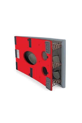 Gymnova FIG Onaylı Tramplen Gymnova FIG Onaylı Tramplen