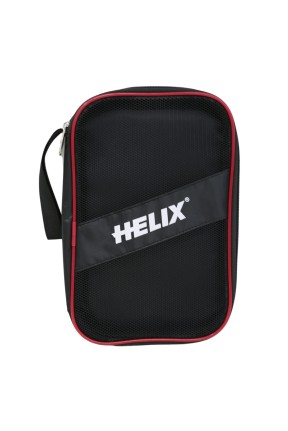 Helix Table Tennis Bag - Black Helix Table Tennis Bag - Black