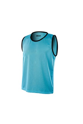 Delikli Antrenman Yeleği - Mavi/ 11-14 Yaş