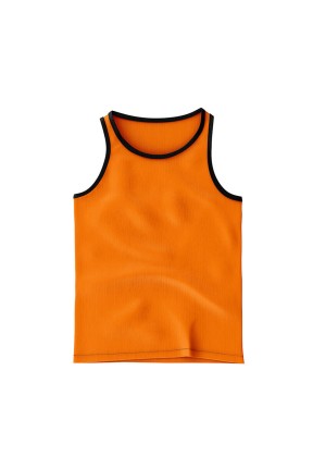 Helix Jarse Antrenman Yeleği - Turuncu / 11-14 Yaş Helix Jarse Antrenman Yeleği - Turuncu / 11-14 Yaş