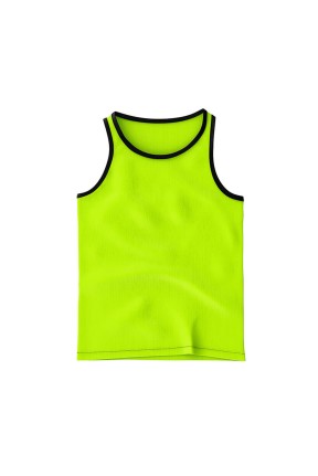 Helix Jarse Antrenman Yeleği - Yeşil / 7-10 Yaş Helix Jarse Antrenman Yeleği - Yeşil / 7-10 Yaş