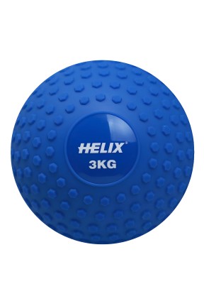 Helix Zıplamayan 3 Kg Sağlık Topu