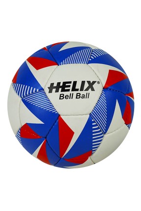 Helix Bell Ball Zilli Futbol Topu No: 4 (Görme Engelliler İçin) Helix Bell Ball Zilli Futbol Topu No: 4 (Görme Engelliler İçin)
