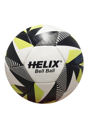 Helix Bell Ball Zilli Futbol Topu No: 5 (Görme Engelliler İçin) Helix Bell Ball Zilli Futbol Topu No: 5 (Görme Engelliler İçin)