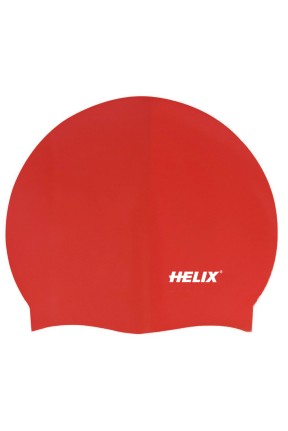 Helix Yüzücü Bonesi - Kırmızı Helix Yüzücü Bonesi - Kırmızı