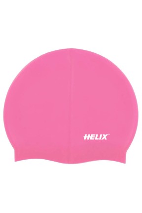 Helix Yüzücü Bonesi - Pembe Helix Yüzücü Bonesi - Pembe