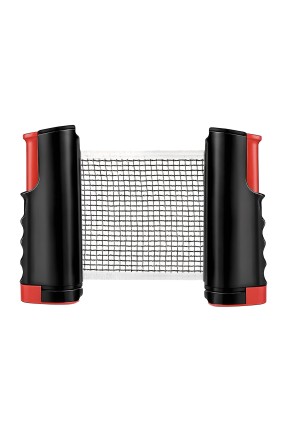 Helix Kırmızı Masa Tenisi Dürbün Ağdemir Set Helix Kırmızı Masa Tenisi Dürbün Ağdemir Set