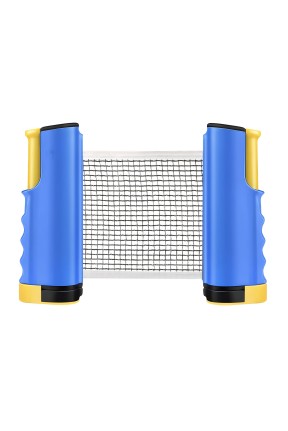 Helix Mavi Masa Tenisi Dürbün Ağdemir Set Helix Mavi Masa Tenisi Dürbün Ağdemir Set