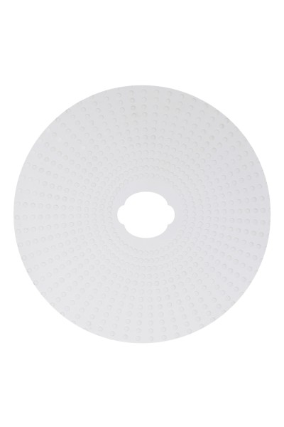 Helix 6'lı Yuvarlak Yer İşareti Seti - Beyaz Helix 6'lı Yuvarlak Yer İşareti Seti - Beyaz