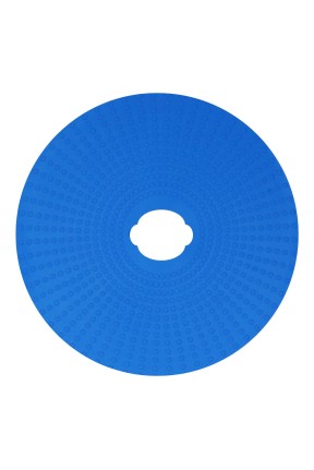 Helix 6'lı Yuvarlak Yer İşareti Seti - Mavi Helix 6'lı Yuvarlak Yer İşareti Seti - Mavi