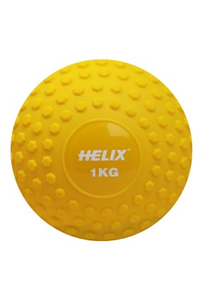 Helix Zıplamayan 1 Kg Sağlık Topu