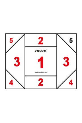 Helix Beyaz Oyun Brandası Helix Beyaz Oyun Brandası