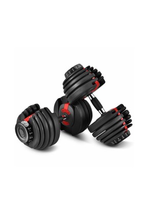 Helix Ayarlanabilir Dambıl - 24 KG