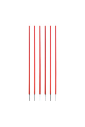 Helix 6'lı Çivili Slalom Set