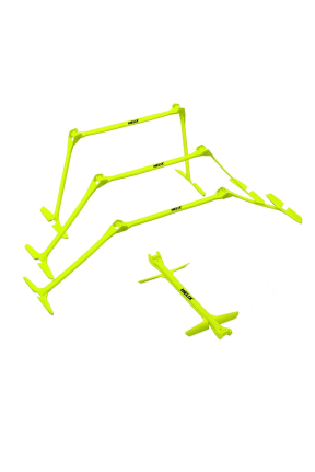 Helix Katlanabilir Antrenman Engeli