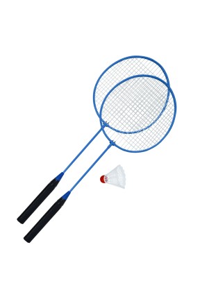 Badminton Raket Seti