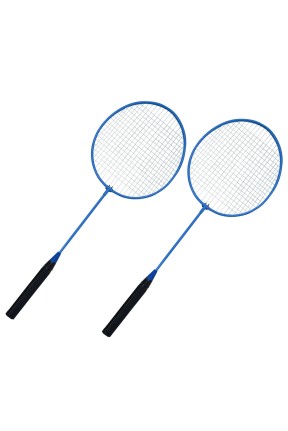 Badminton Raket Seti
