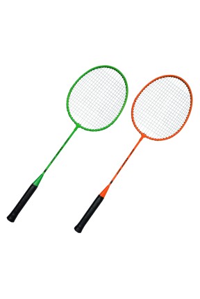 Helix Enjoy Badminton Raket Seti Helix Enjoy Badminton Raket Seti