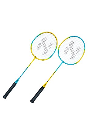 Helix Glory Badminton Raket Seti Helix Glory Badminton Raket Seti