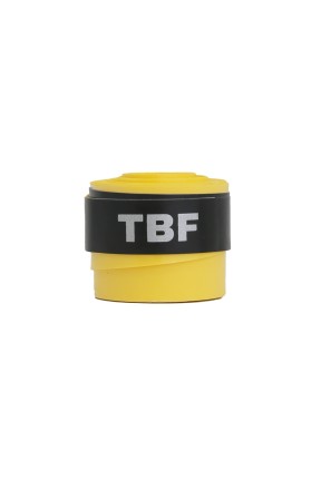 TBF 3'lü Badminton Grip - Sarı