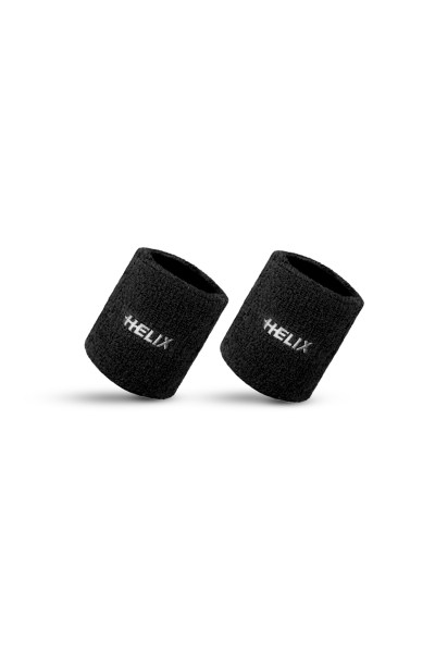 Helix Wrist Band - Black