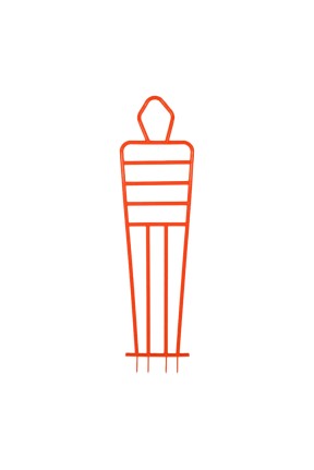 Helix Baraj Adam - Kırmızı Helix Baraj Adam - Kırmızı