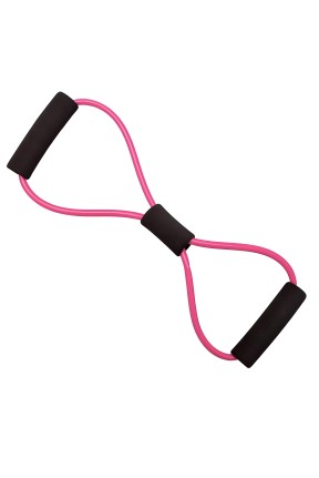 Helix Direnç Lastiği - Pembe Helix Direnç Lastiği - Pembe