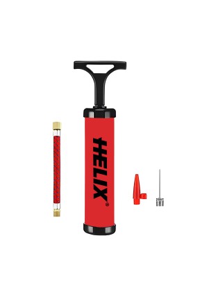 Helix Top Şişirme Pompası - Kırmızı Helix Top Şişirme Pompası - Kırmızı