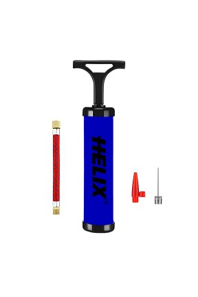 Helix Top Şişirme Pompası - Mavi Helix Top Şişirme Pompası - Mavi