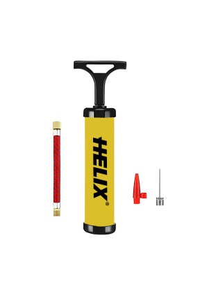 Helix Top Şişirme Pompası - Sarı Helix Top Şişirme Pompası - Sarı