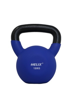 Helix Neopren Kettlebell 18 KG Helix Neopren Kettlebell 18 KG