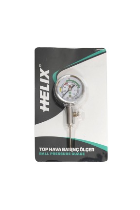 Helix Top Basınç Ölçer Helix Top Basınç Ölçer