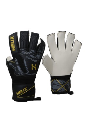 Helix GK-B10 Goalkeeper Glove No: 10 Helix GK-B10 Goalkeeper Glove No: 10