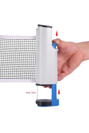 Helix Gri Masa Tenisi Dürbün Ağdemir Set Helix Gri Masa Tenisi Dürbün Ağdemir Set