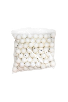 Helix 100'lü 1 Yıldız Masa Tenisi Topu Helix 100'lü 1 Yıldız Masa Tenisi Topu