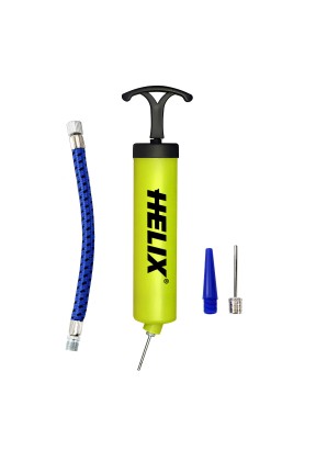 Helix ELP01Y Top Şişirme Pompası - Yeşil Helix ELP01Y Top Şişirme Pompası - Yeşil