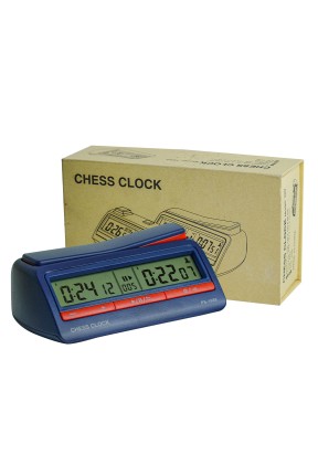 Helix PS-1688 Satranç Saati Helix PS-1688 Satranç Saati