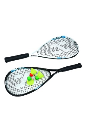 Helix Buddie Squash Raket Seti
