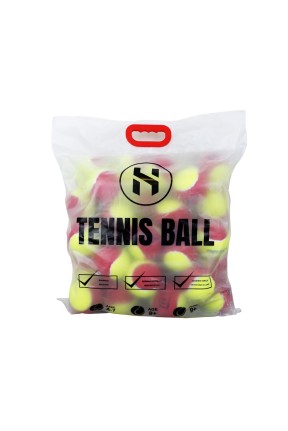 Helix 4-7 Years ITF Approved 36 Tennis Balls Helix 4-7 Years ITF Approved 36 Tennis Balls