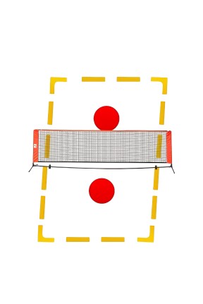 Helix Portable Tennis Court Helix Portable Tennis Court