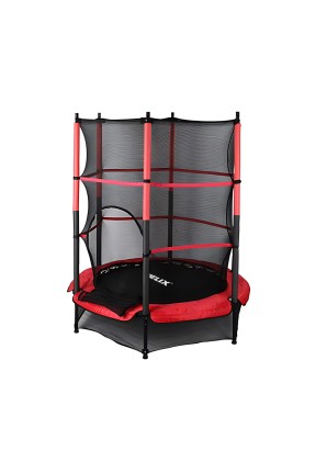 Helix Protected Trampoline Helix Protected Trampoline