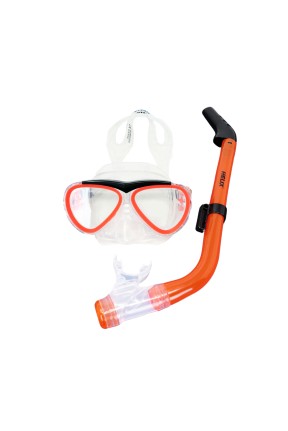 Helix JAS100 Şnorkel Set Helix JAS100 Şnorkel Set