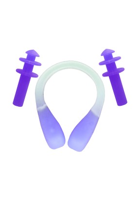 Helix EPM05 Kulak ve Burun Tıkacı - Mor Helix EPM05 Kulak ve Burun Tıkacı - Mor
