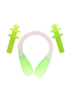 Helix EPY05 Kulak ve Burun Tıkacı - Yeşil Helix EPY05 Kulak ve Burun Tıkacı - Yeşil
