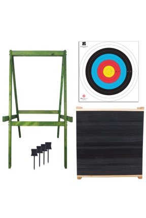 Eva Hedef Seti 125Cm